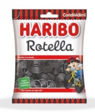 HARIBO BUSTE GR.80 PZ.30 ROTELLA